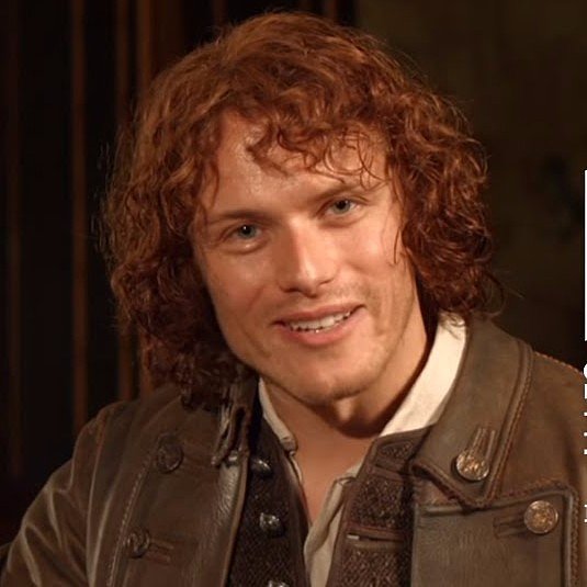 Outlander DVD Extra About Sam Heughan's Casting | POPSUGAR Entertainment