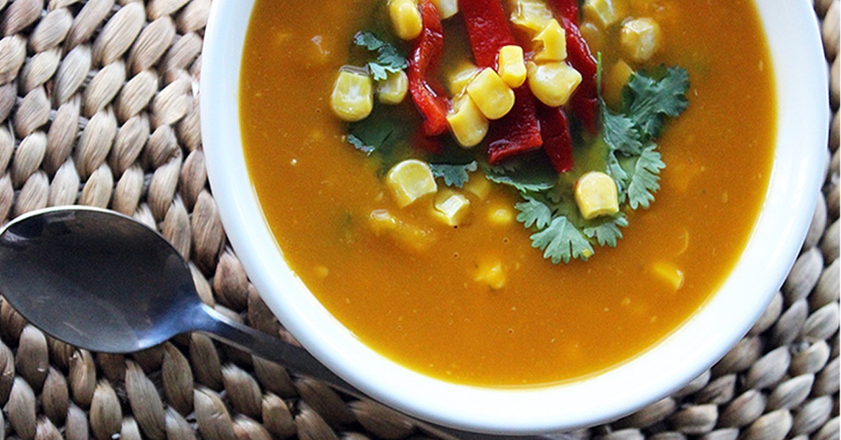 HighProtein Soups POPSUGAR Fitness