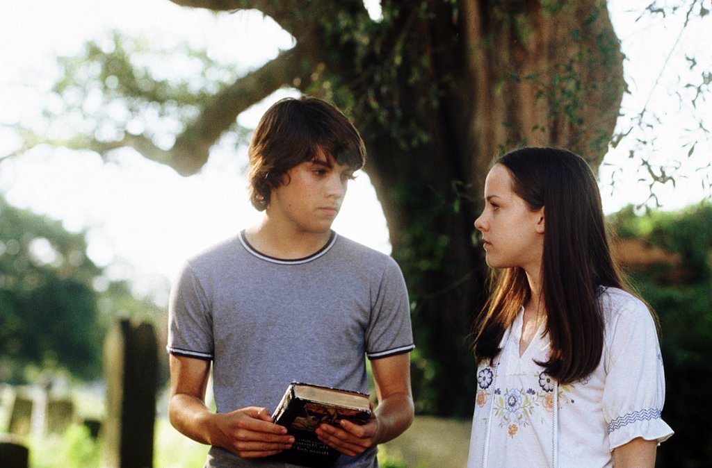 Emile Hirsch and Jena Malone in The Dangerous Lives of Altar Boys