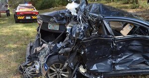 Terrifying Viral Photos Prompt Important Conversation About Car Seat Safety