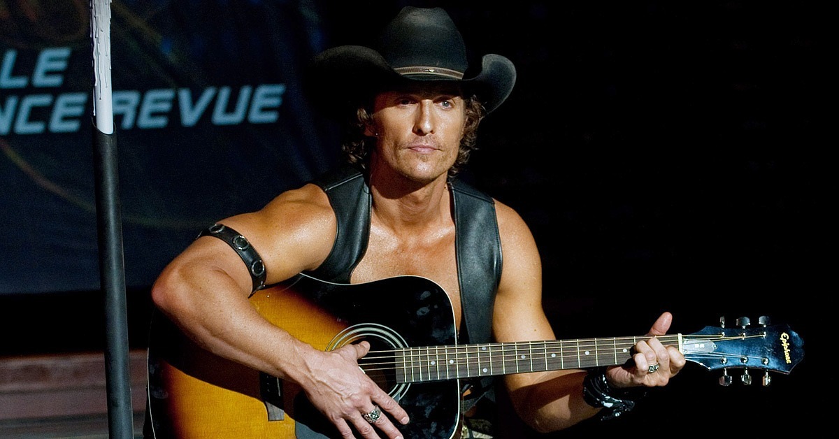 Matthew McConaughey Magic Mike GIFs | POPSUGAR Entertainment