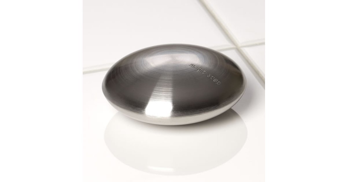 Stainless Steel Soap 105 Awesome but Affordable Gifts For Men