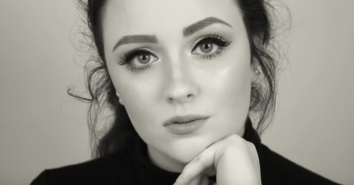 Adele "Hello" Makeup Tutorial | POPSUGAR Beauty