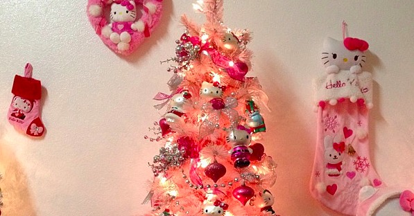Hello Kitty Christmas  POPSUGAR Tech