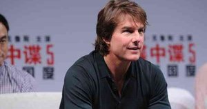 Tom Cruise Is Reportedly 'Freaking Out' Over Everything Leah Remini Said About Him Tom Cruise Is Reportedly 'Freaking Out' Over Everything Leah Remini Said About Him