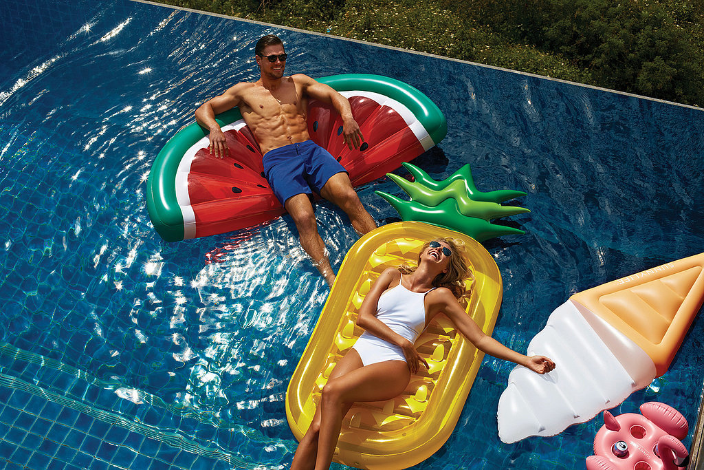 Inflatable Pool Floats Popsugar Home Australia