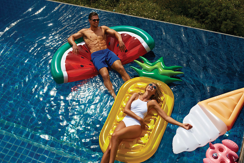 Inflatable Pool Floats POPSUGAR Home Australia