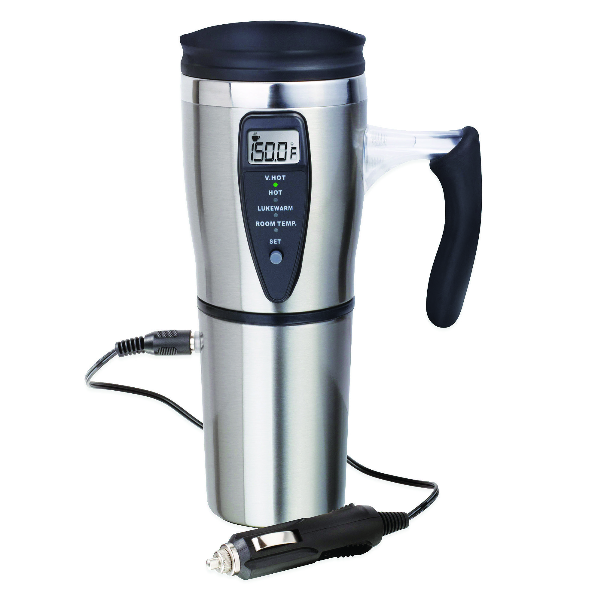 SmartGear Heated Travel Mug (24, originally 40) 90+ Kitchen Gifts