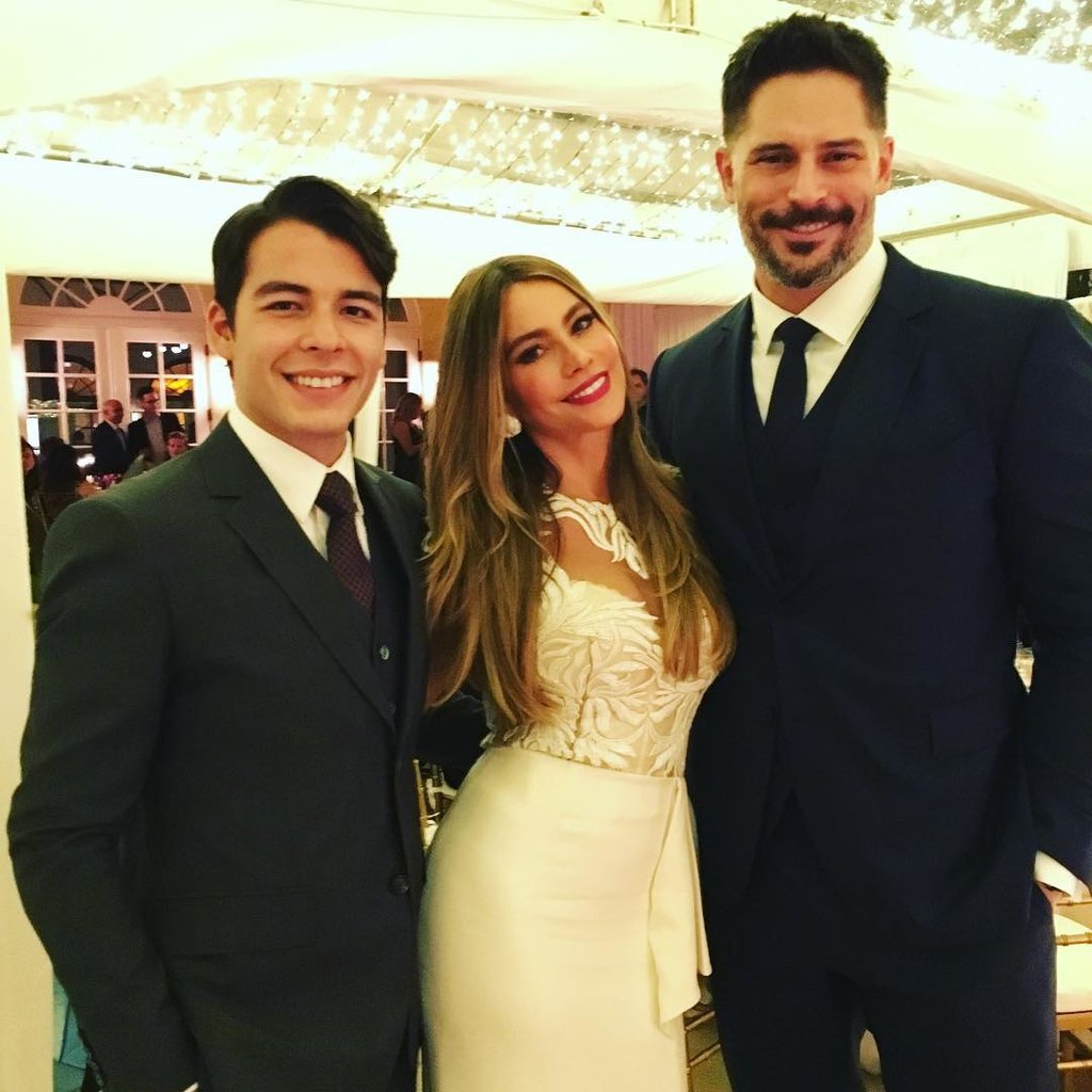 Sofia Vergara and Joe Manganiello Wedding Instagrams | POPSUGAR Latina