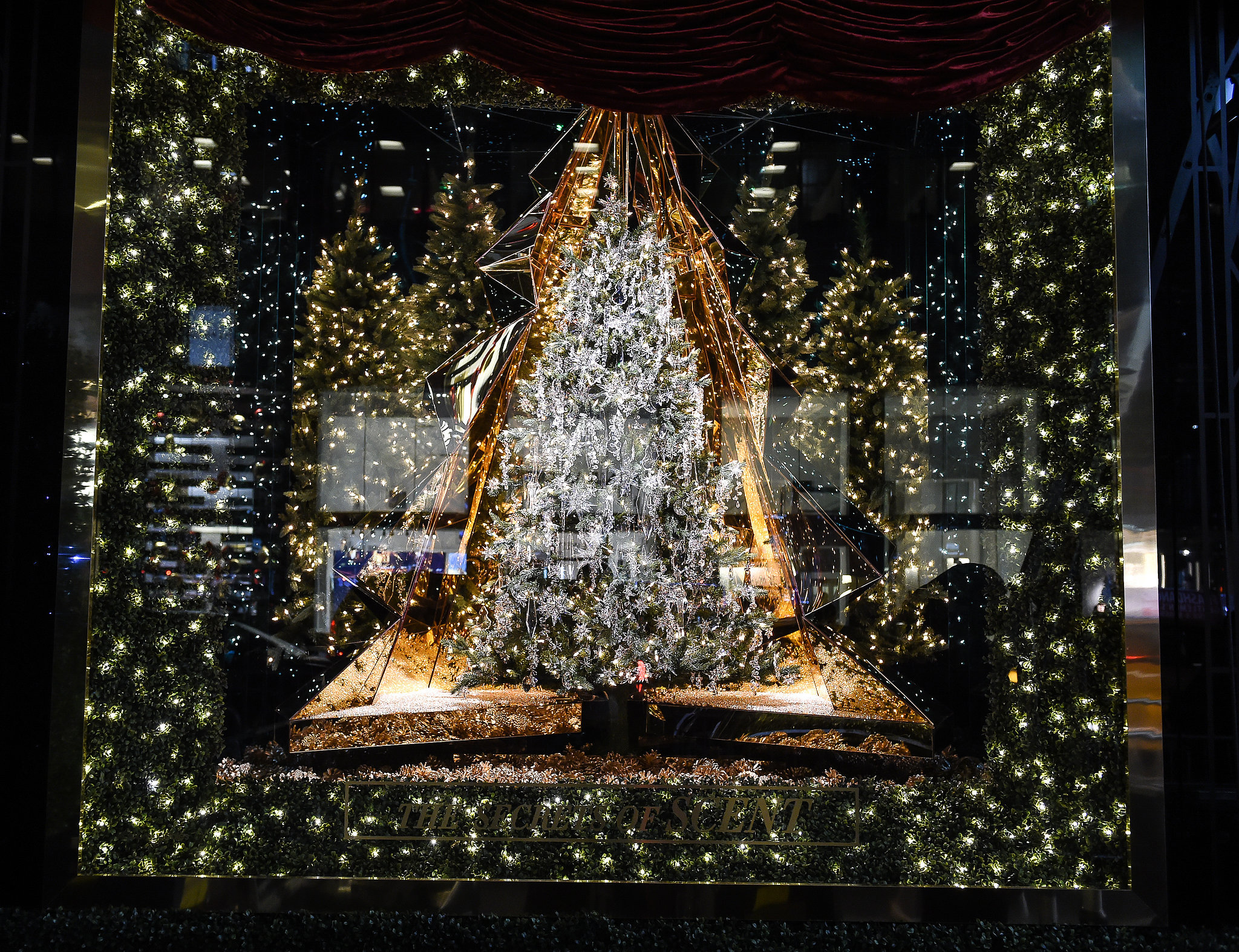 Bloomingdale's 59th Street, New York The World's Best Christmas