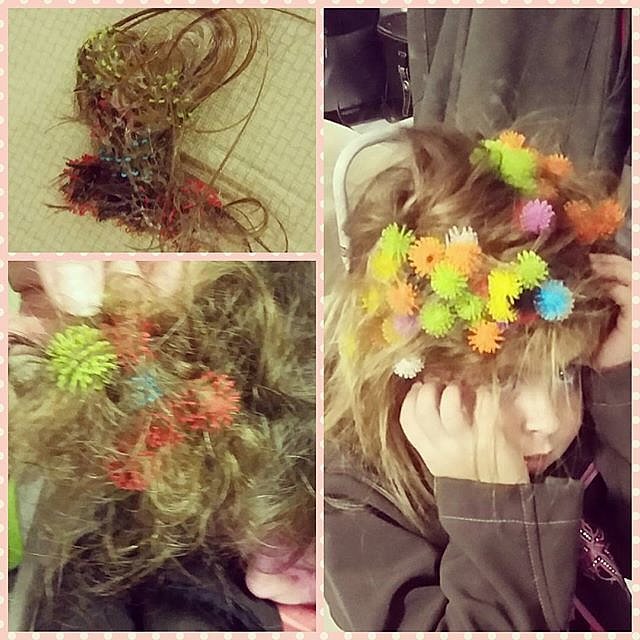 Parents Angry at Bunchems Toy Geting Stuck in Kids' Hair POPSUGAR Moms