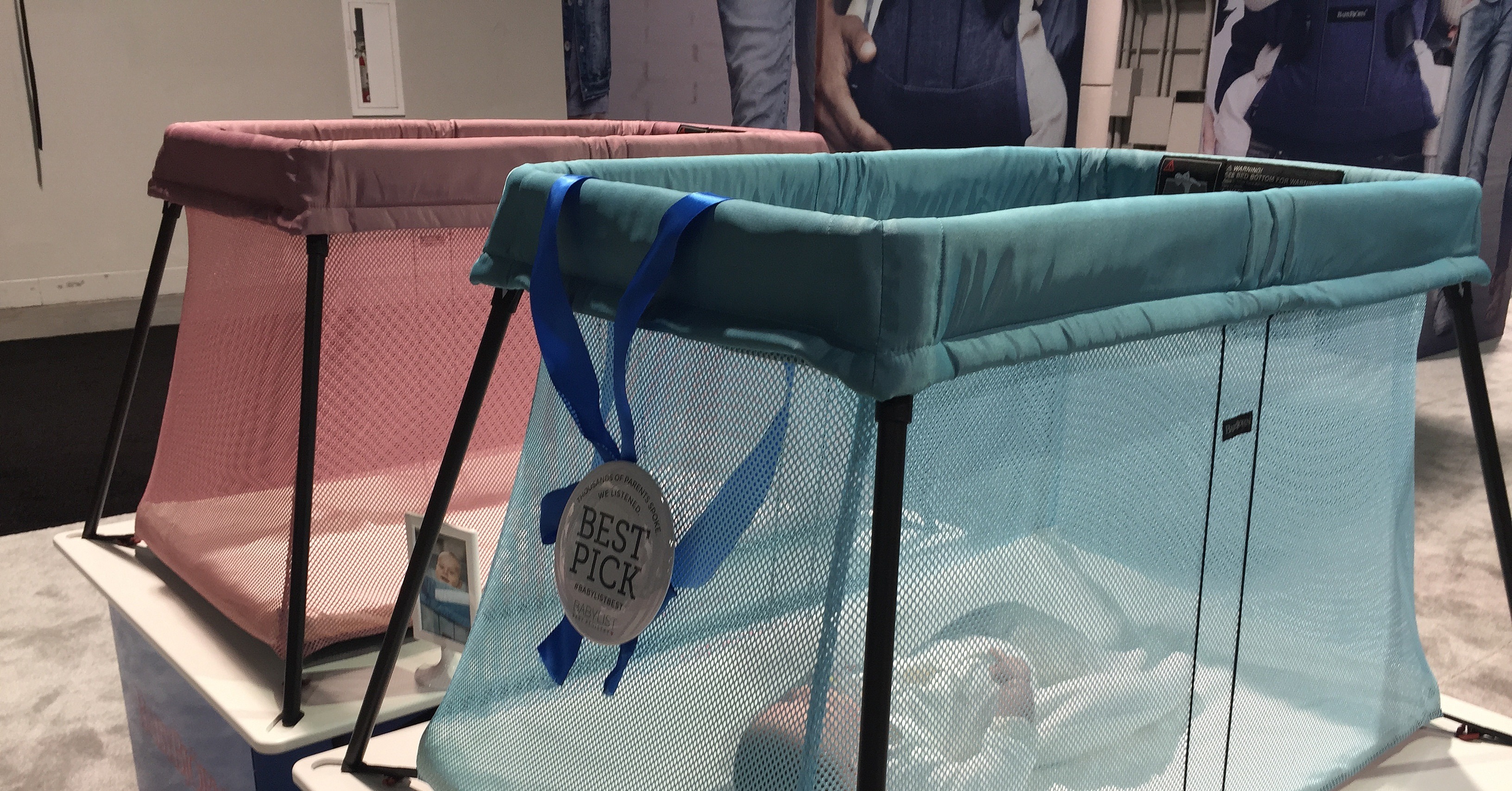 Baby Bjorn Travel Cribs 146 New Baby and Kid Products You'll Be So