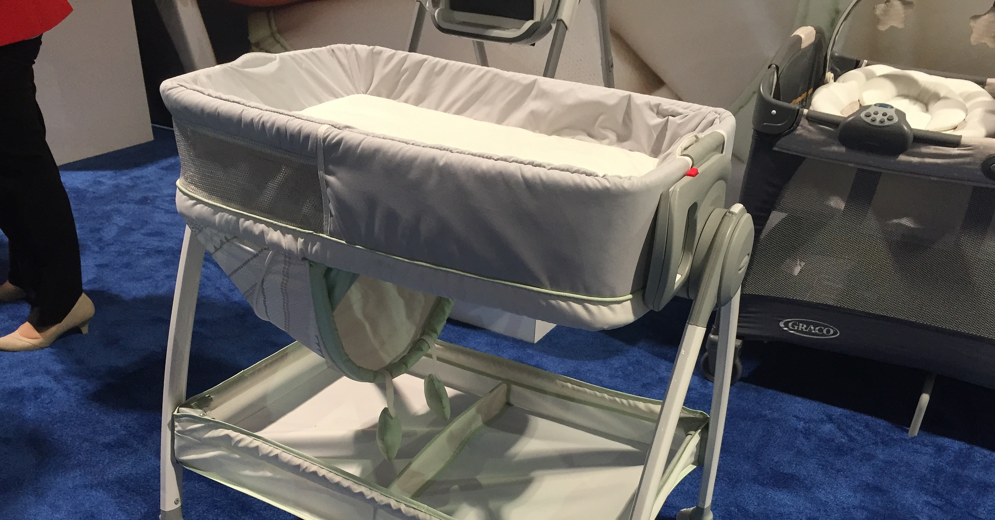 Graco Dream Sweet 146 New Baby and Kid Products You'll Be So