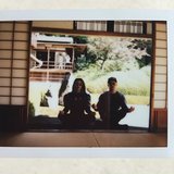 Zac Efron Debuts New Facial Hair While Vacationing With Sami Miró in Japan