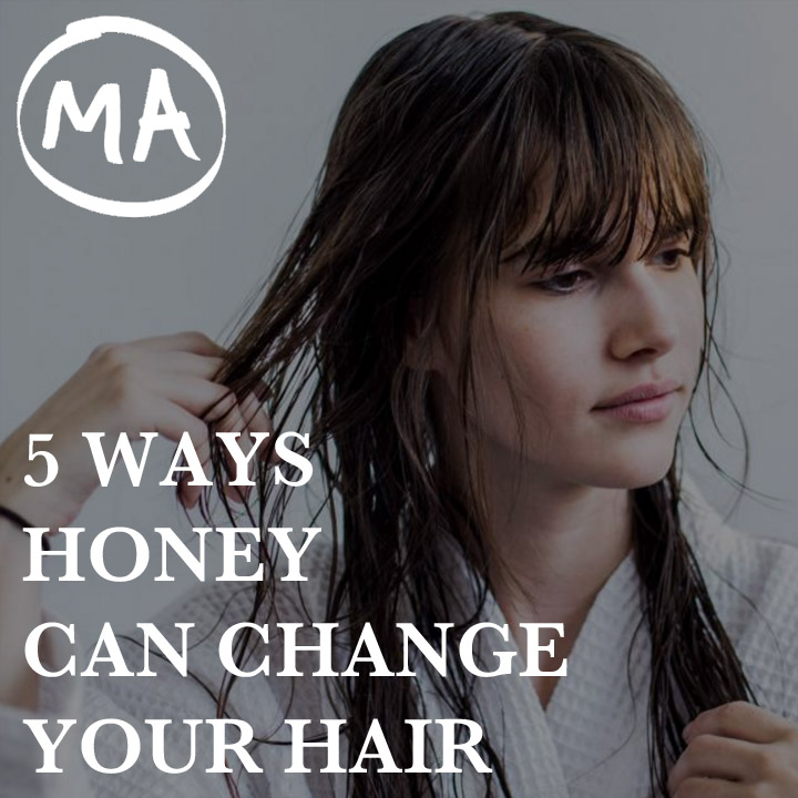 Honey Hair Treatment Ideas Mane Addicts POPSUGAR Beauty
