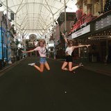 Taylor Swift Bonds With Blake
