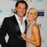 Peta Murgatroyd and Maksim Chmerkovskiy of Dancing With the Stars Are Engaged - See the Ring!