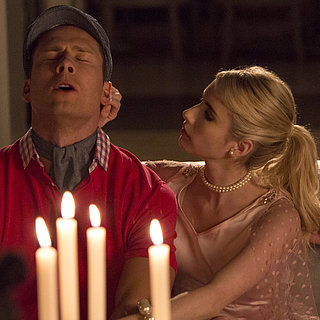 Chad and Chanel, Scream Queens
