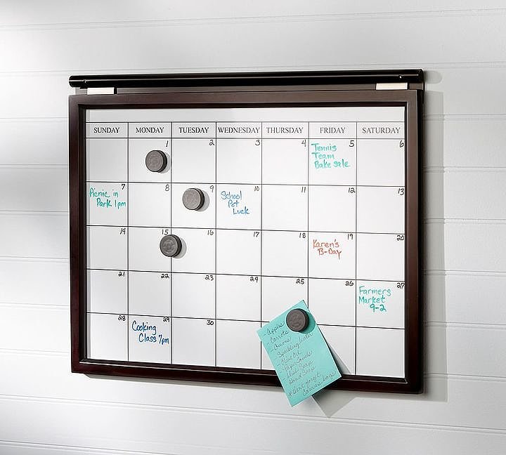 Pottery Barn Daily System Magnetic Whiteboard Calendar 50 Glitzy Gifts For Your Work Wife Pottery Barn Daily System Magnetic Whiteboard Calendar 50 Glitzy Gifts For Your Work Wife