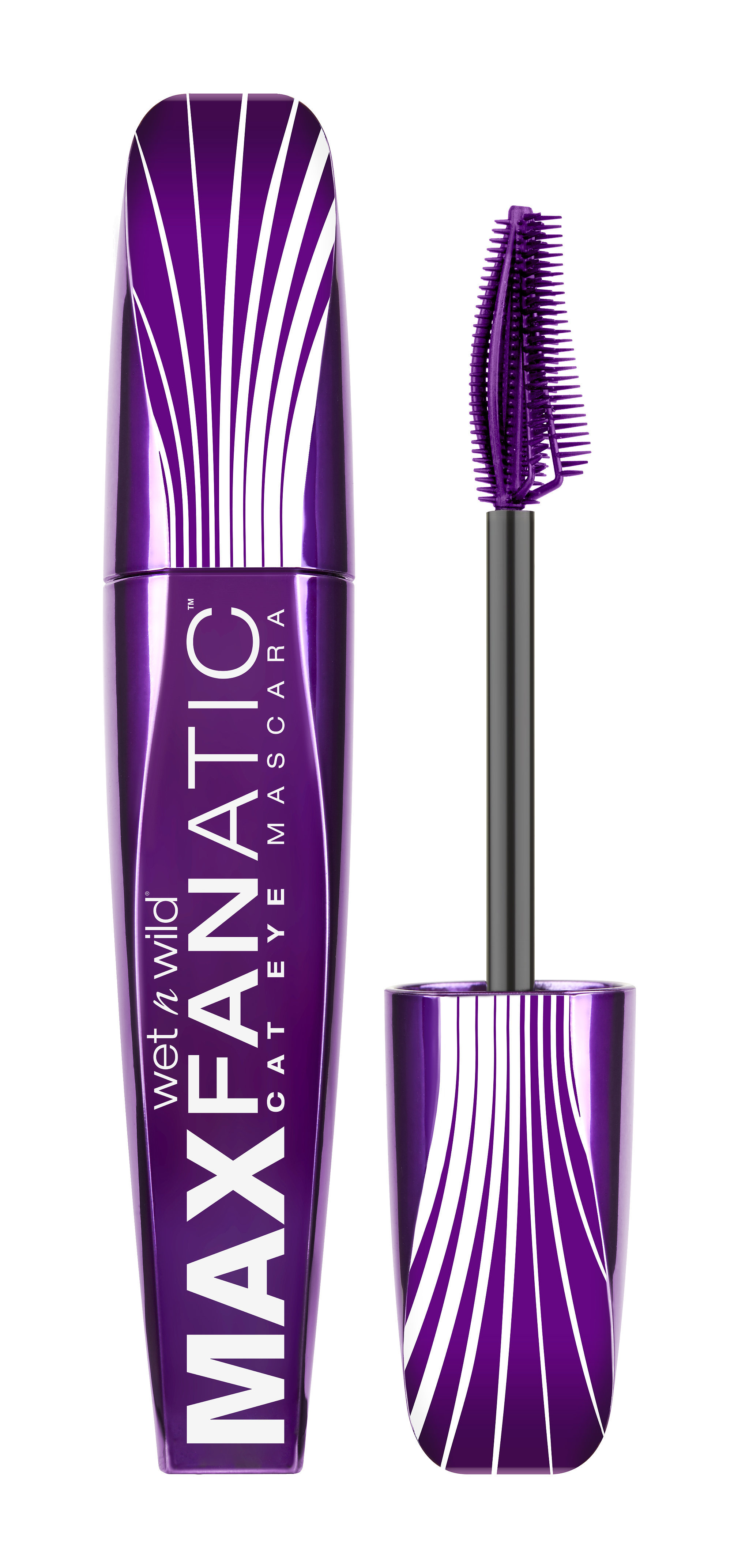 Wet n Wild Max Fanatic Cat Eye Mascara 56 New Beauty Products You
