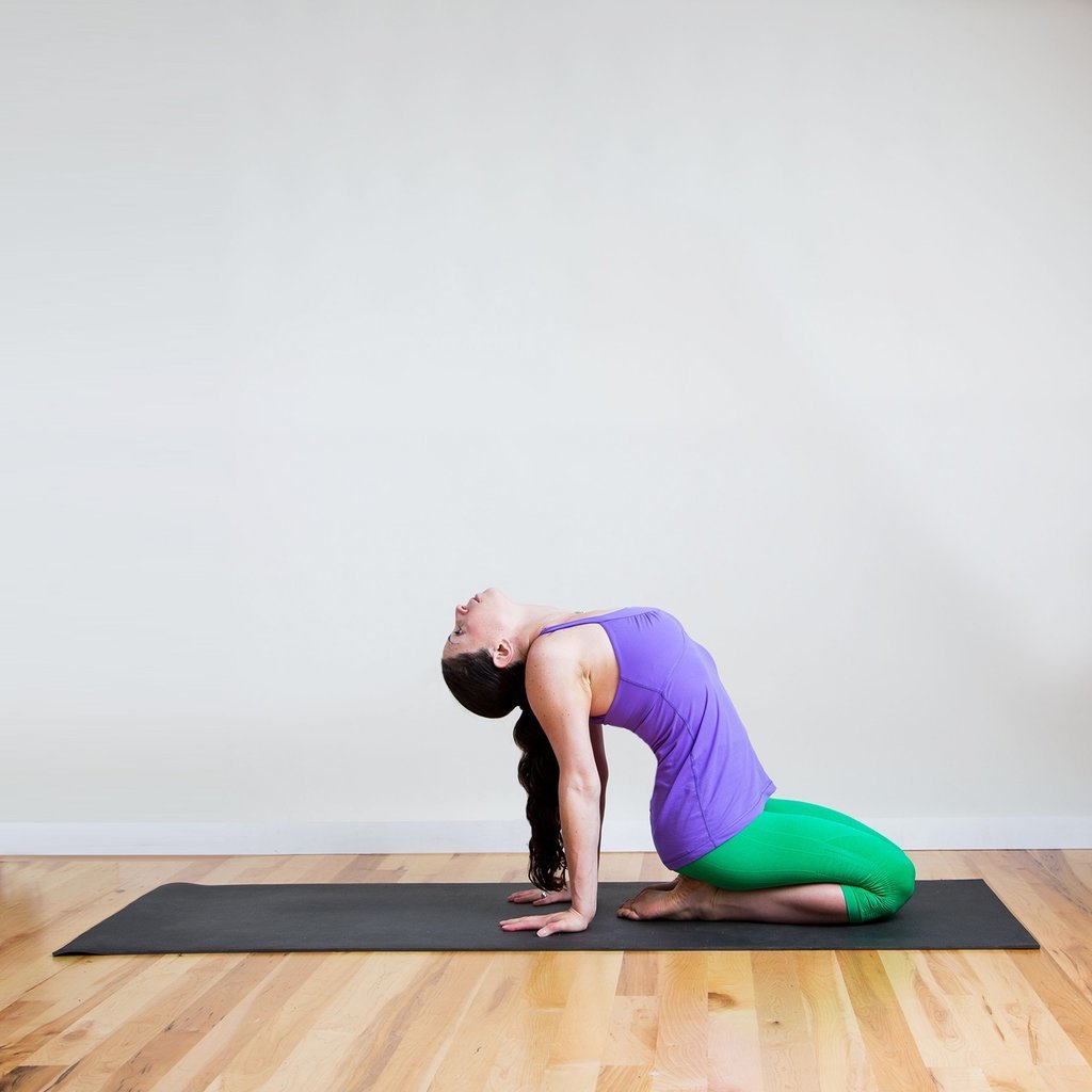 Yoga Poses For Better Sleep Popsugar Fitness 