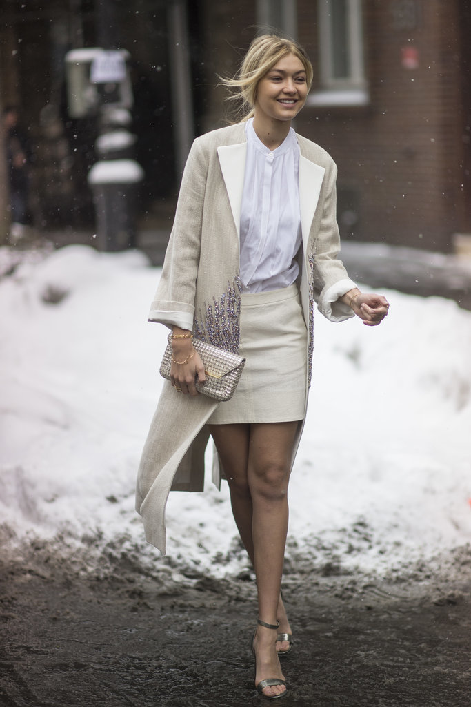 fashion street style gigi hadid fashion street style gigi hadid