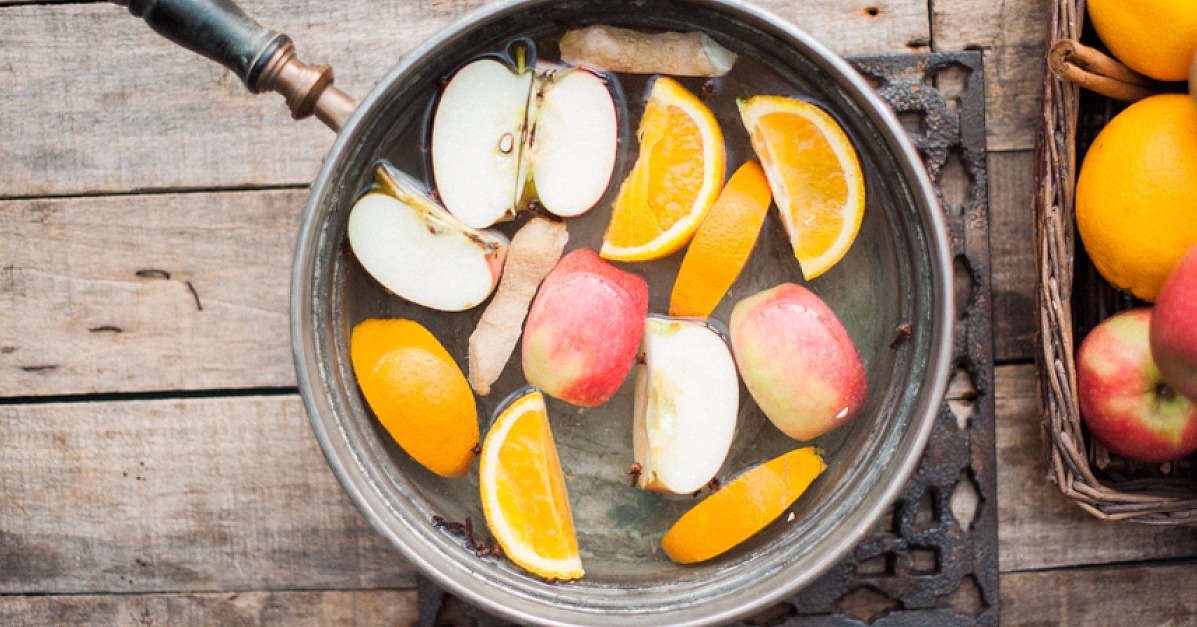 Homemade Christmas Potpourri | POPSUGAR Home