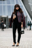 Yeah, You Can Totally Wear Leggings to Work - Here's How