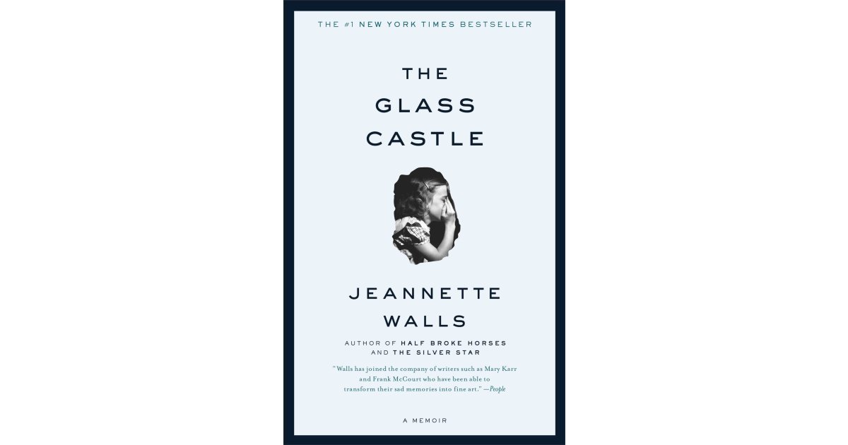 The Glass Castle by Jeannette Walls | 100 Books to Read Before They're