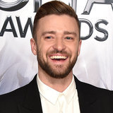 Justin Timberlake Shares Rare Instagram Snap of His Little Christmas Cutie, Silas