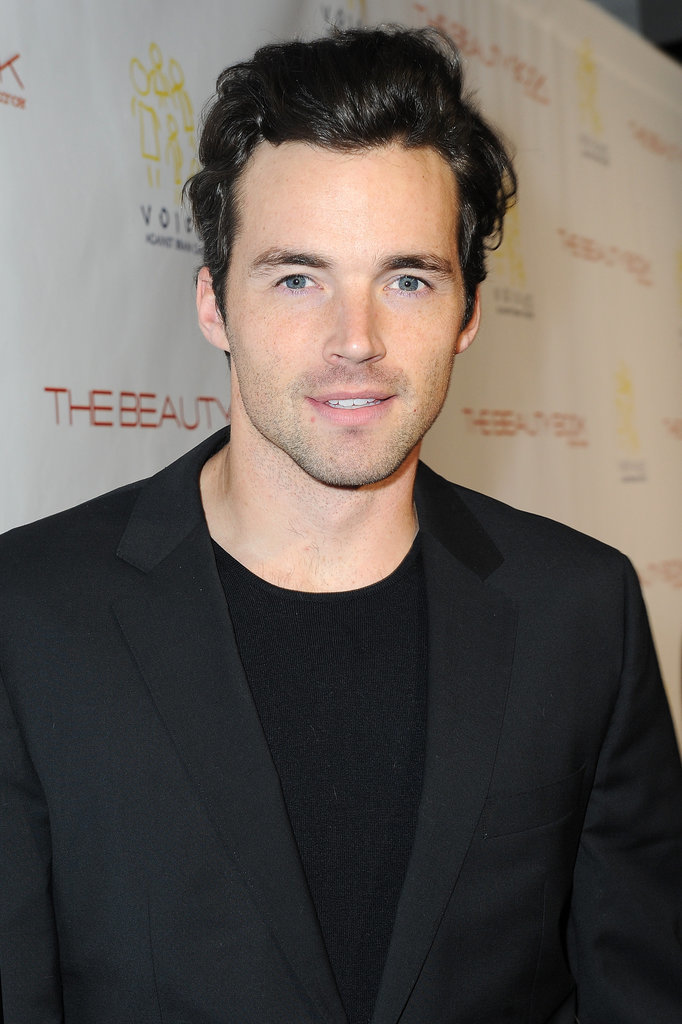 Ian Harding Hottest Pictures | POPSUGAR Celebrity