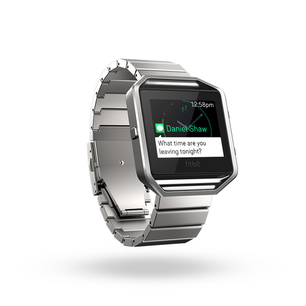 fitbit smartwatch compatible with iphone