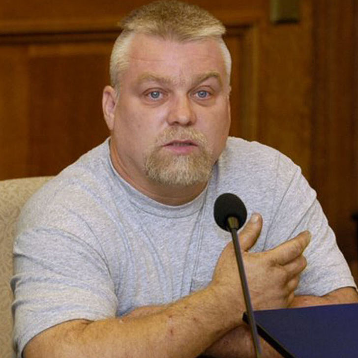 Making a Murderer Steven Avery Case Updates POPSUGAR Celebrity Australia