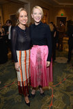 See How the Stars Are Kicking Off Golden Globes Weekend!