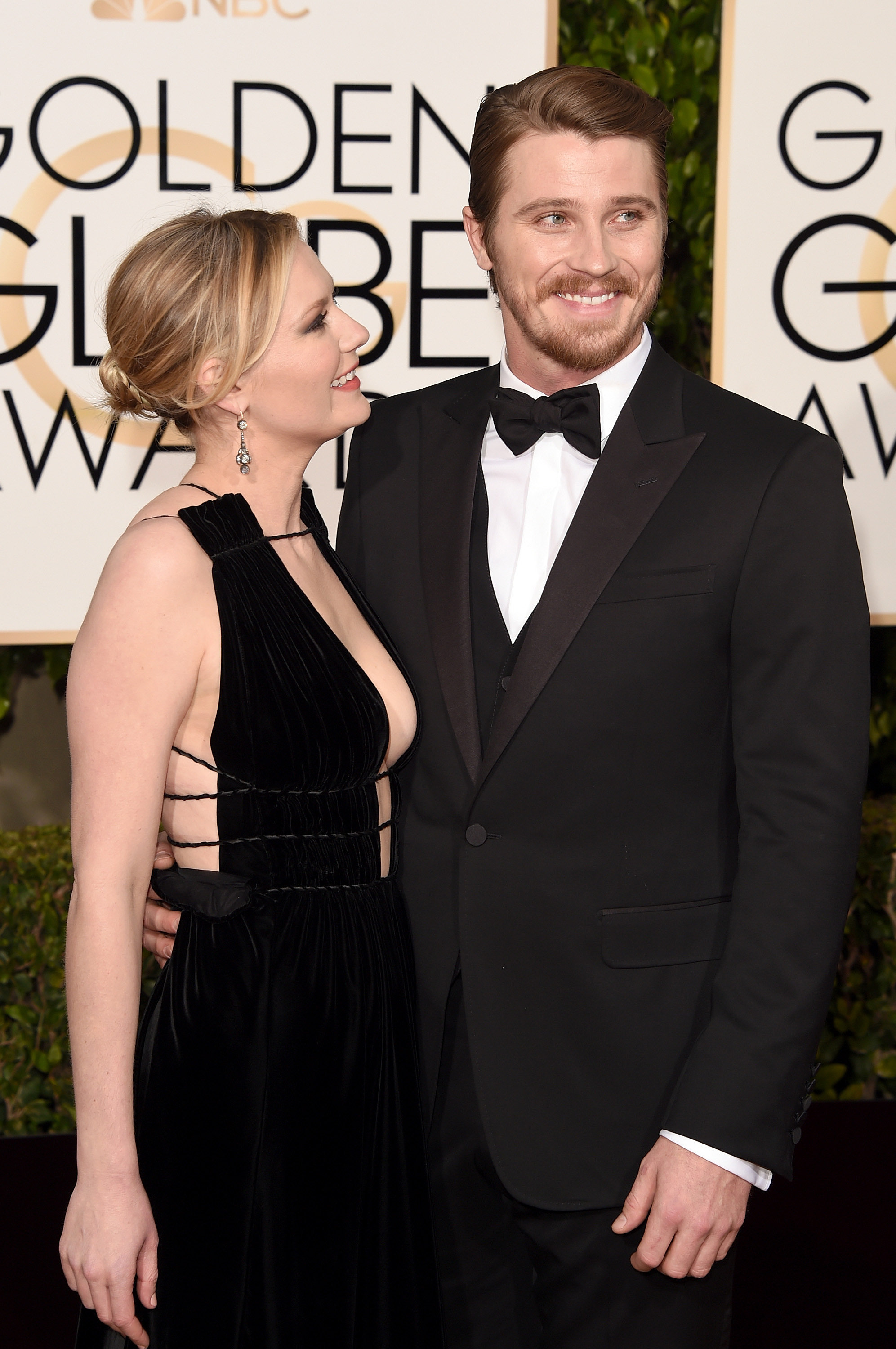 Kirsten Dunst and Garrett Hedlund | These Celebrity Couples Amped Up