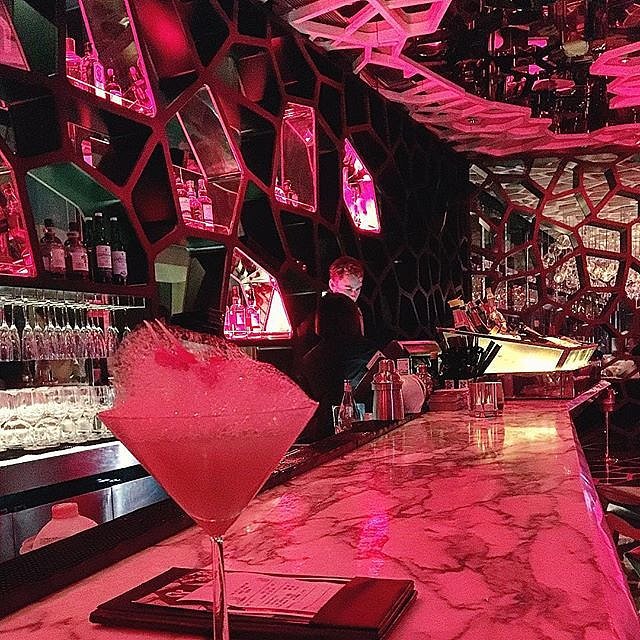 Get a Drink at the World's Highest Bar (Ozone Bar) in Hong Kong 50