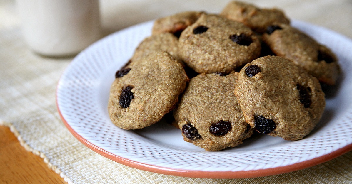 Sugar-Free Cookie Recipe | POPSUGAR Fitness Australia