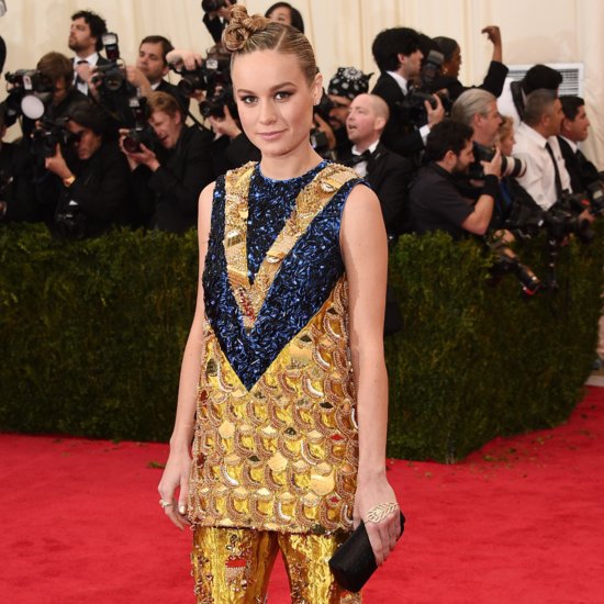 Brie Larson's Best Style