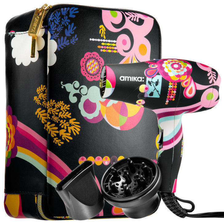 Amika Mighty Mini Dryer 75 New Beauty Products You Need to Snag This
