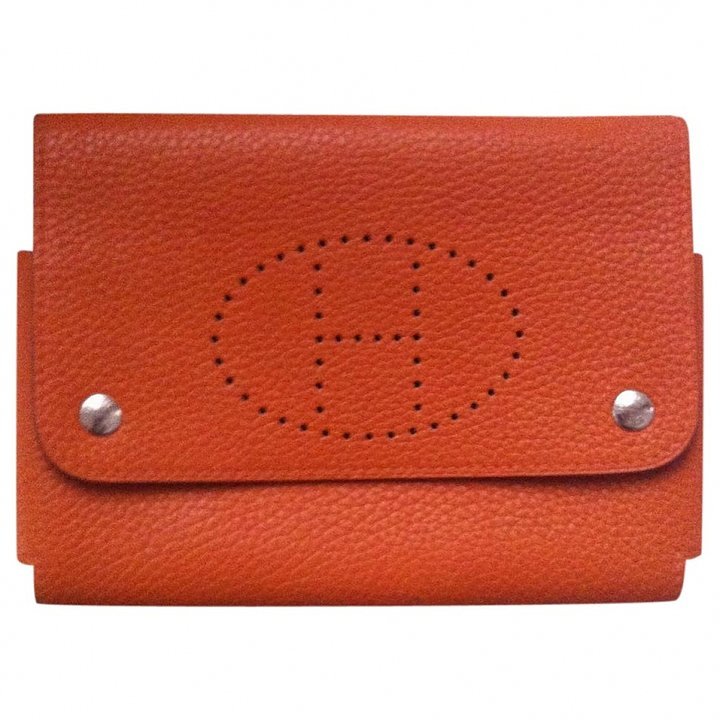 Hermes Orange Evelyne Belt Pouch | These Beauties Will Change the ...  