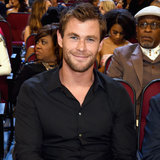 This Picture of Chris Hemsworth's Bulging Biceps Must Be Seen