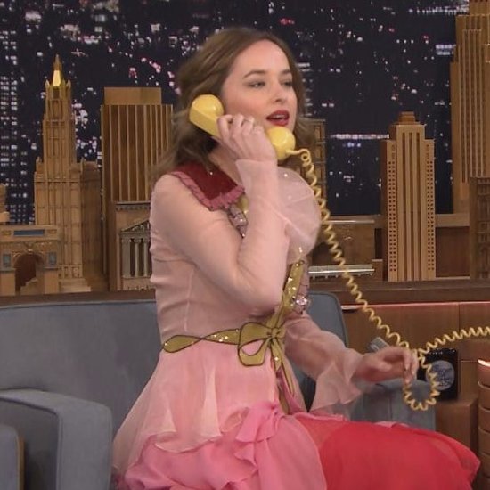 Jamie Foxx Impressions on Tonight Show | Video | POPSUGAR Celebrity