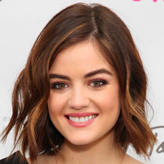 lucy hale lucy hale shares her genius beauty tips by samantha sutton 1 