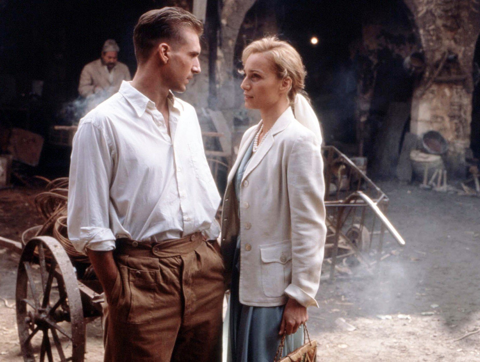 1996 The English Patient