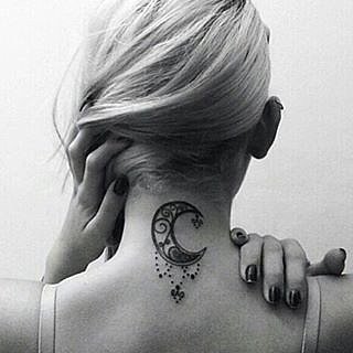 Grunge Tattoo Ideas | POPSUGAR Beauty Australia