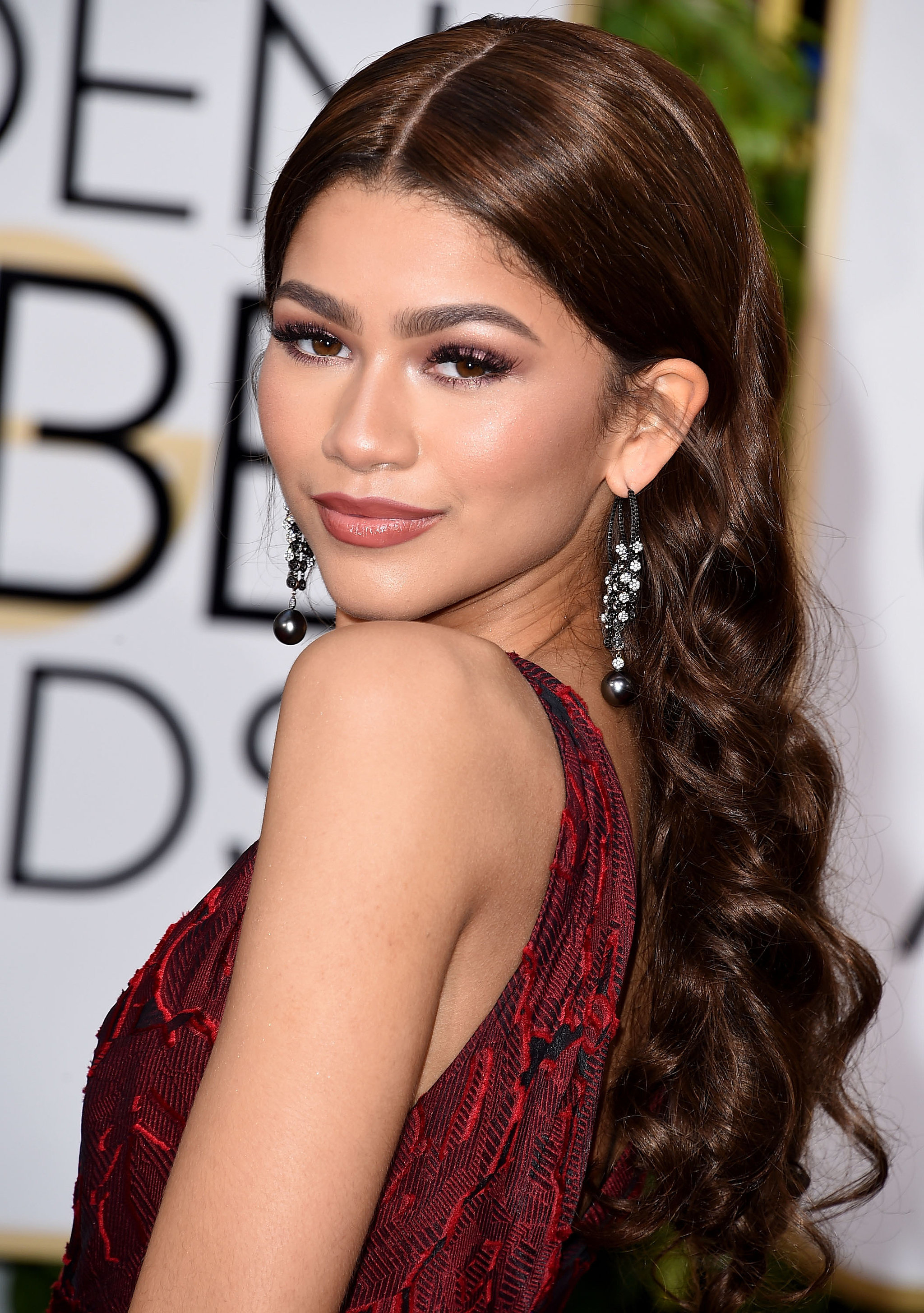 Zendaya For CoverGirl 28 of the Buzziest Celebrity Beauty Campaigns