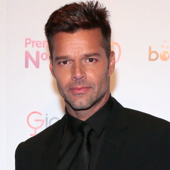 Ricky Martin Shirtless Pictures Popsugar Latina