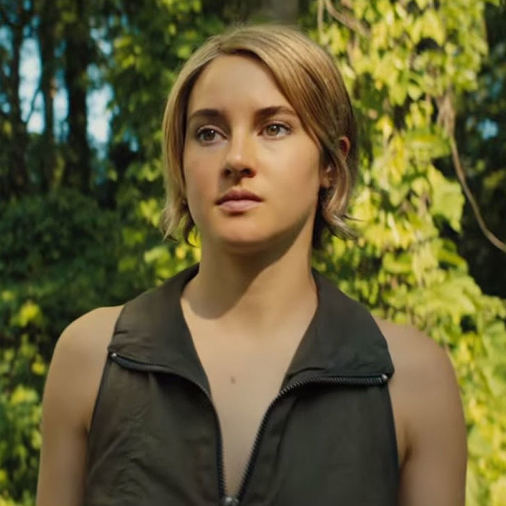 Allegiant Trailer POPSUGAR Entertainment
