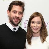 John Krasinski's Not So Sure About His 2-Year Old Daughter Becoming an Actor