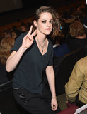 Kristen Stewart Has Landed at the Snowy Sundance Film Festival
